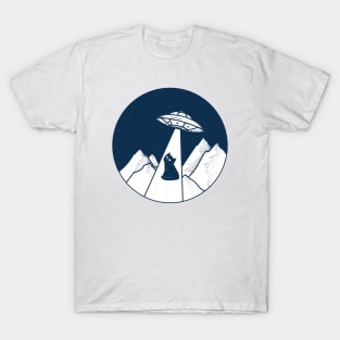 UFO Cat T-Shirt
